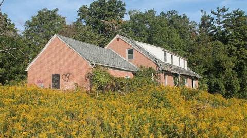 Photo from Vaughan House