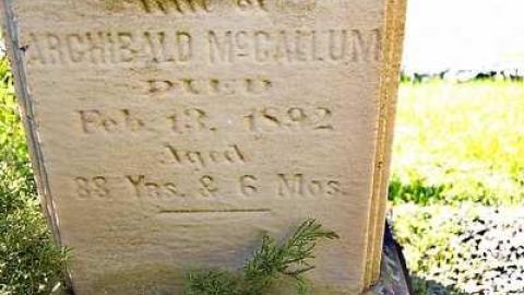 An Avoidable Death  - McTaggart-Pioneer-Cemetery16.jpg