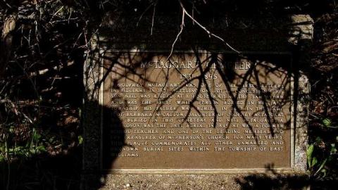 Photo from An Avoidable Death 