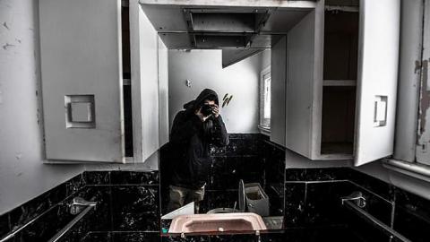 Photo from multiple visits