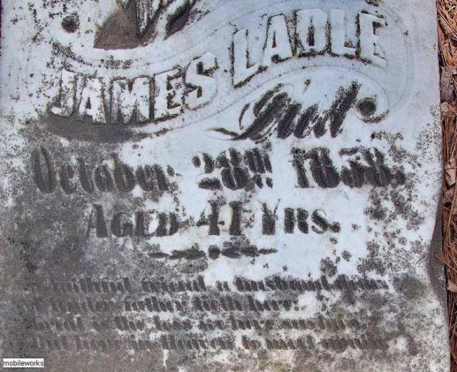 Lambs Pioneer Cemetery photo 2