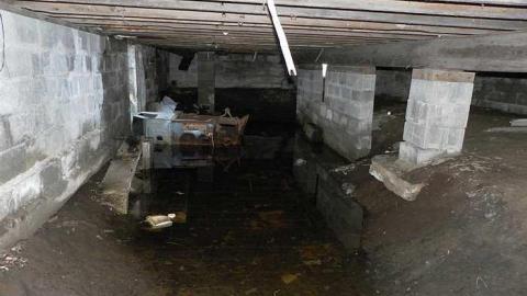 Nature blowing holes in this o - SAM_1108.jpg