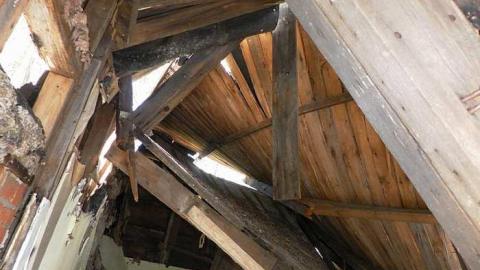 Nature blowing holes in this o - SAM_1126.jpg