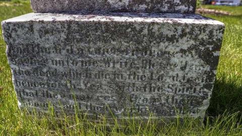 Time Standing Still - Tranquility-Pioneer-Cemetery6.jpg