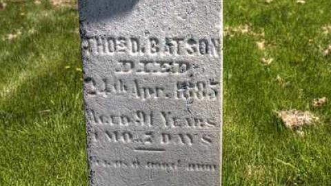 Time Standing Still - Tranquility-Pioneer-Cemetery34.jpg