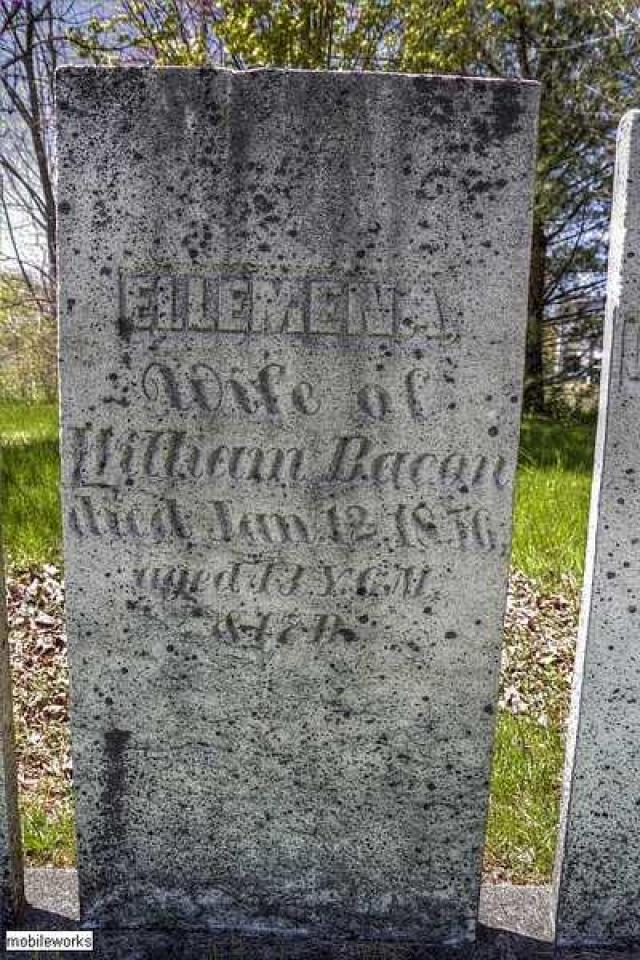Tranquility Pioneer Cemetery - Brantford, Ontario
