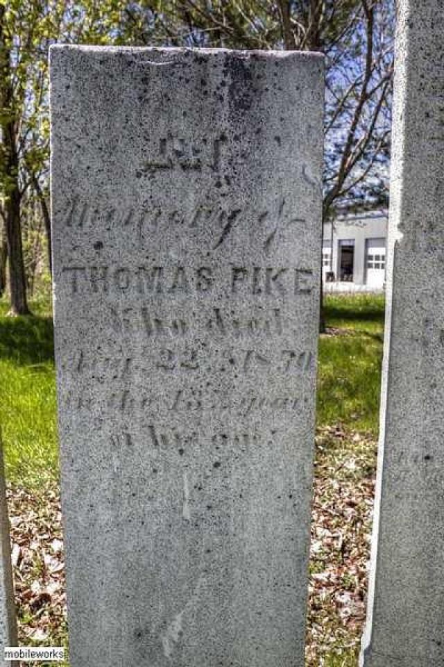 Tranquility Pioneer Cemetery photo 2