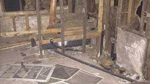 Photo from Left To The Vultures