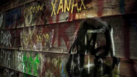 Photo from June 2016 and May 2017