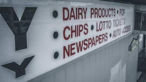 The Esso that never was - Bethany-Gas-Station1.jpg