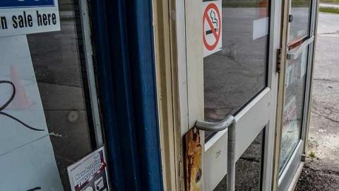 The Esso that never was - Bethany-Gas-Station2.jpg