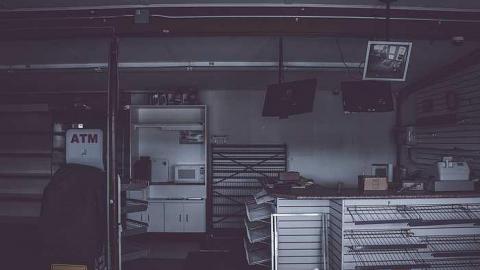 The Esso that never was - Bethany-Gas-Station7.jpg