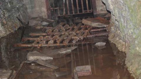 Photo from Waterfall and Mine 2017