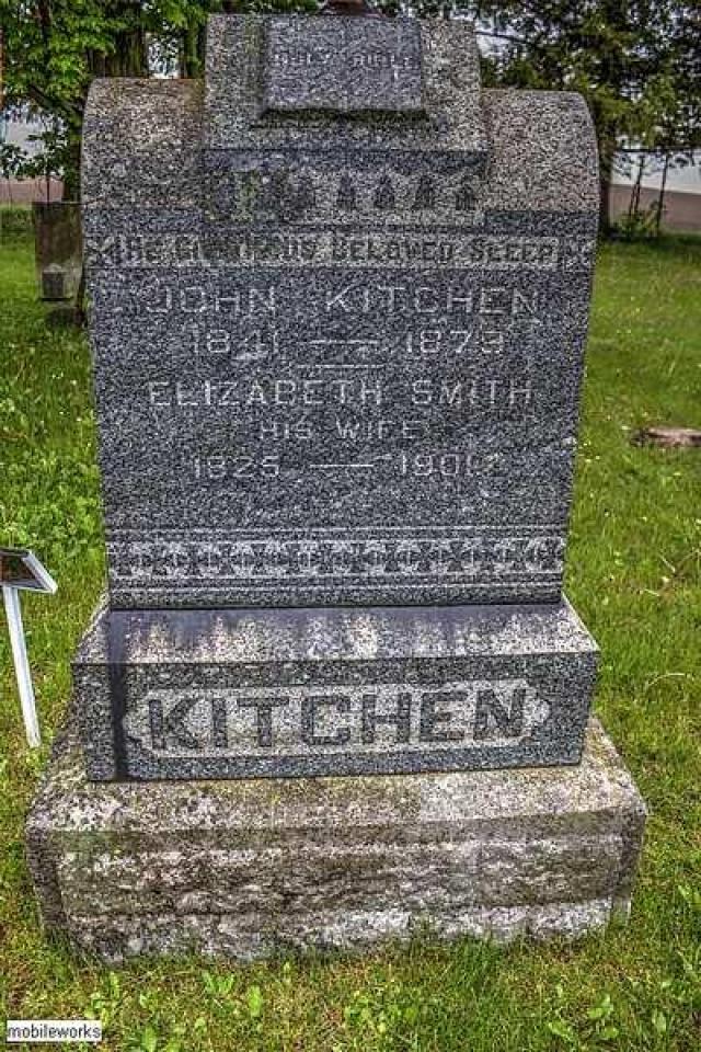 St. George Baptist Church Cem. photo 2