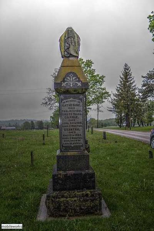 St. George Baptist Church Cem. photo 2