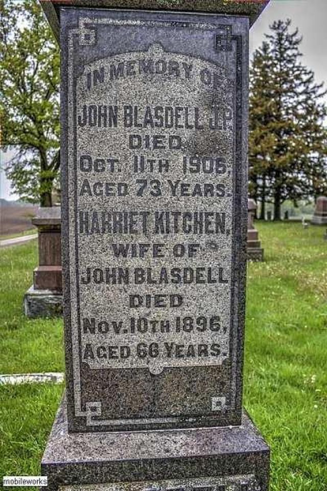 St. George Baptist Church Cem. photo 3