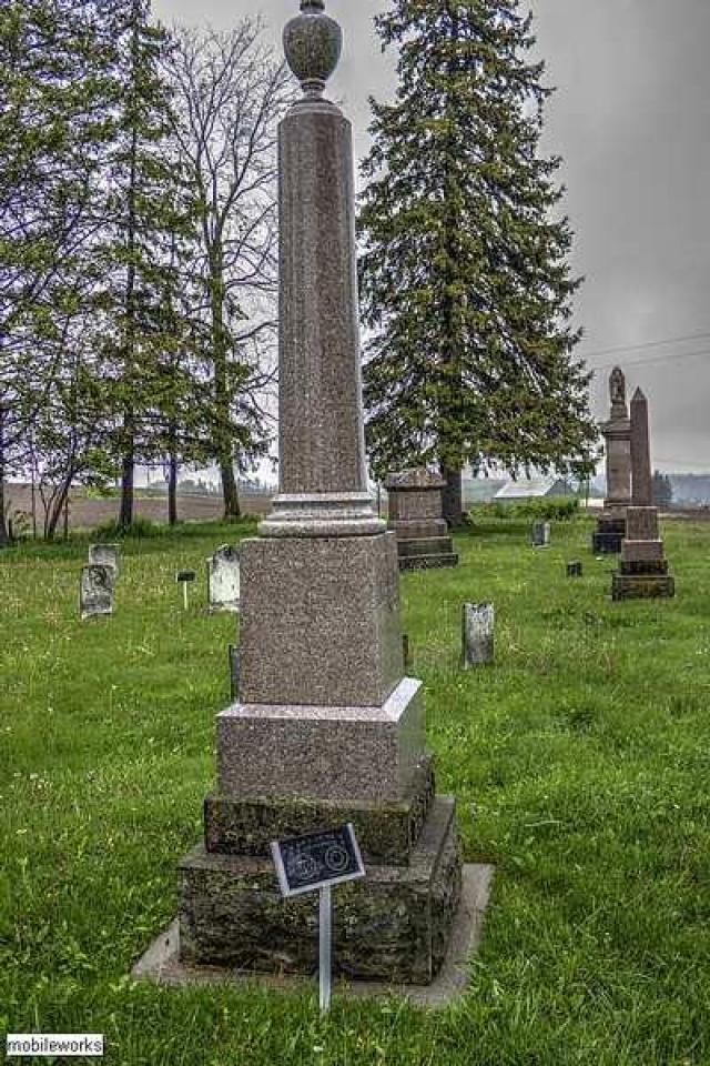 St. George Baptist Church Cem. photo 4
