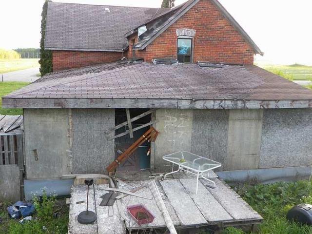 Dont Pack Just Start Over - Oro-Medonte, Ontario