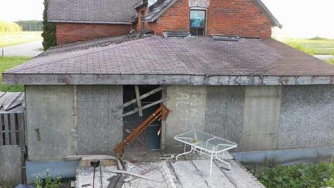 Dont Pack Just Start Over - Oro-Medonte, Ontario