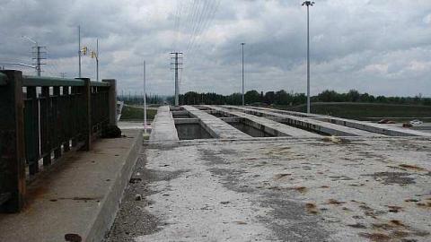Bridge Out! - Ajax, Ontario