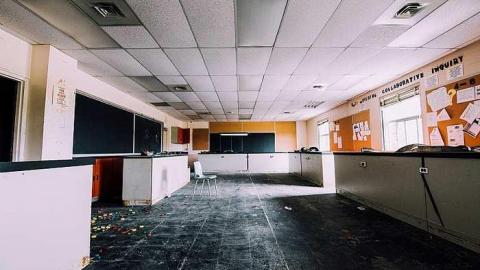 After Many Years, Interiors - Dr.-F.J.-Donevan-Collegiate258.jpg