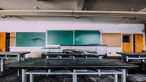 After Many Years, Interiors - Dr.-F.J.-Donevan-Collegiate260.jpg