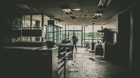 Photo from Old Resturant