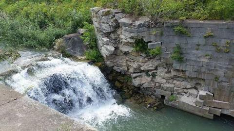Photo from Old Welland Canal