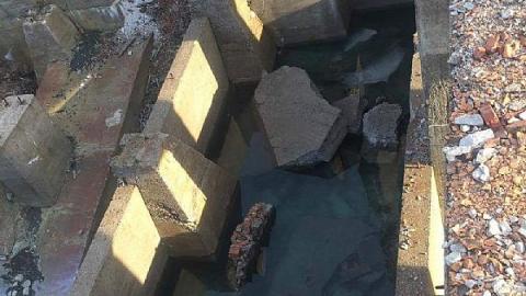 Photo from Murray mine main min