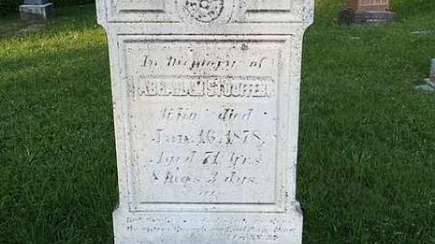 Photo from Altona Cemetery