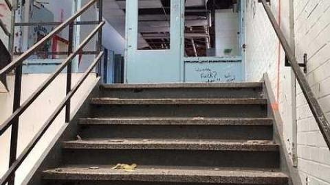 Photo from Bowmanville High