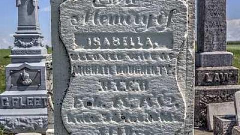 No Pain No Grief  - Sharon-Pioneer-Cemetery2.jpg