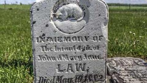 Sharon Pioneer Cemetery photo 4