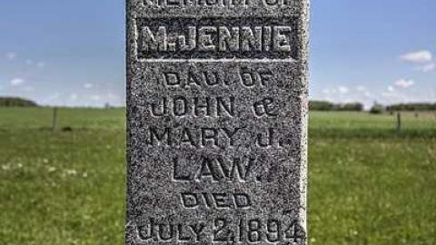 Sharon Pioneer Cemetery photo 3