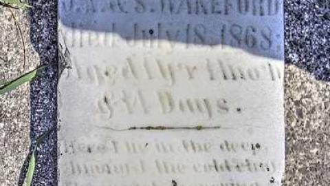 No Pain No Grief  - Sharon-Pioneer-Cemetery14.jpg