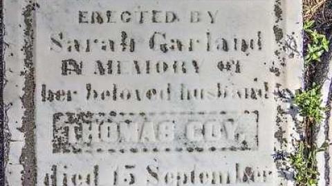 No Pain No Grief  - Sharon-Pioneer-Cemetery15.jpg