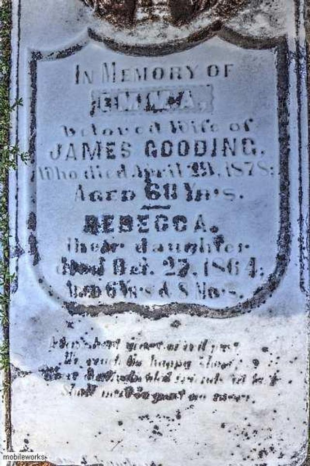 Sharon Pioneer Cemetery photo 2