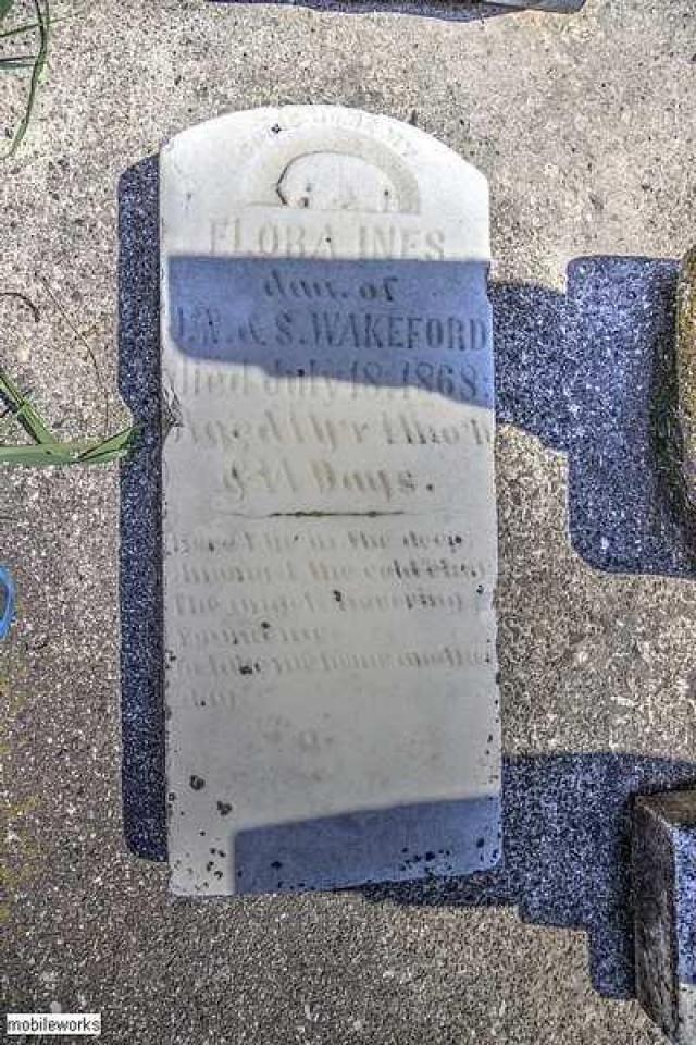 Sharon Pioneer Cemetery - Mapleton, Ontario