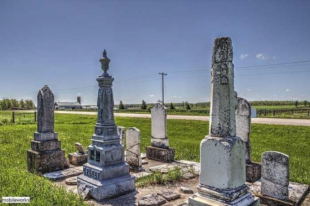 Sharon Pioneer Cemetery photo 5