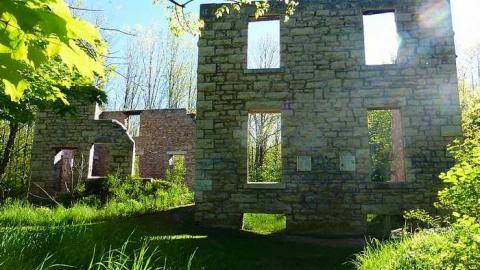 Photo from The Corran