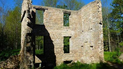 Photo from The Corran