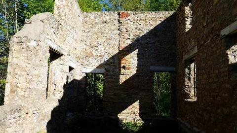 Photo from The Corran