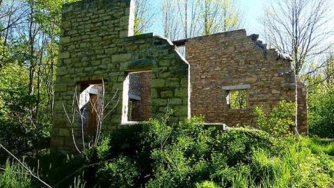 Photo from The Corran