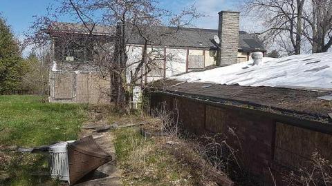 Hopelessly Forgotten - Lincoln, Ontario