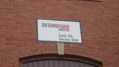Hydro Generating Station  - Eugenia-Falls--Ghost-Town62.jpg
