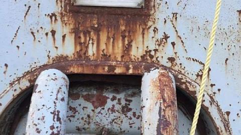 Abandoned compressed gas tower - Stobie-Compressed-Gas-Tank.1.jpeg