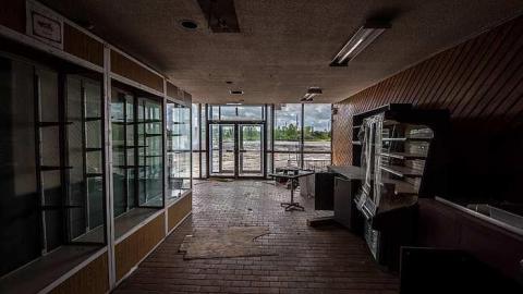 Photo from off the lake 