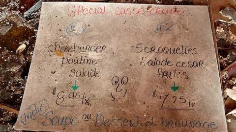 The restaurant photo 3