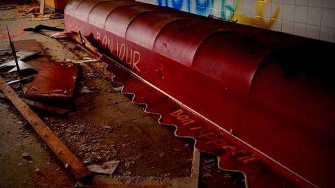 Photo from The restaurant #2