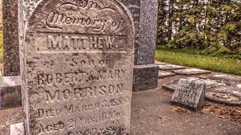 Photo from As It Was & Ever Shall Be